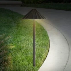 John Timberland Davenport Bronze Scalloped 3 Watt LED Landscape Path Light 8 John Timberland Davenport Bronze Scalloped 3 Watt LED Landscape Path Light -Modern Lighting Store GUEST 19cf1ead 67e1 4696 8b93 988b03176bc7