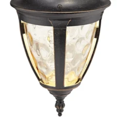 John Timberland Bellagio 26 1/2" High Black Down-Arm Landscape LED Path Light -Modern Lighting Store GUEST 25623efd 10d6 4c23 a74f 325dd20eee1f