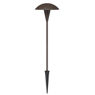 John Timberland Mushroom Bronze And Spotlight 8-Piece LED Landscape Set 1 John Timberland Mushroom Bronze And Spotlight 8-Piece LED Landscape Set