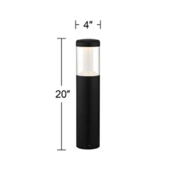 John Timberland 20" High Low Voltage LED Landscape Bollard Light -Modern Lighting Store GUEST 3499bae8 8756 48cb 8e1a 1dac59333fe3