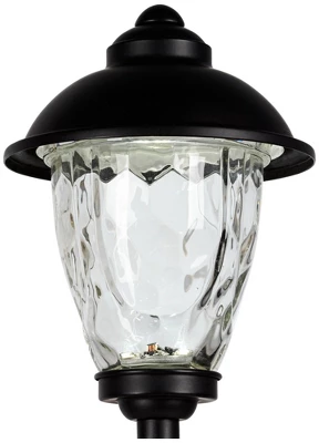 John Timberland Concord Black 18" High LED Landscape Path Lights Set Of 2 1 John Timberland Concord Black 18" High LED Landscape Path Lights Set Of 2