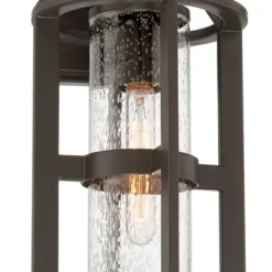 John Timberland Argentine Modern Industrial Outdoor Wall Light Fixture Bronze Metal 21" Clear Seedy Glass For Post Exterior Barn Deck House Porch Yard 9 John Timberland Argentine Modern Industrial Outdoor Wall Light Fixture Bronze Metal 21" Clear Seedy Glass For Post Exterior Barn Deck House Porch Yard -Modern Lighting Store GUEST 7dfeec6c 28a6 411a 82c3 c544cb700fb0