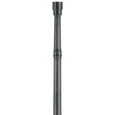 John Timberland Hepworth Vintage Post Light Pole And Cap Base Dark Bronze 76 3/4" For Exterior Barn Deck House Porch Yard Patio Home Garage Outside 1 John Timberland Hepworth Vintage Post Light Pole And Cap Base Dark Bronze 76 3/4" For Exterior Barn Deck House Porch Yard Patio Home Garage Outside
