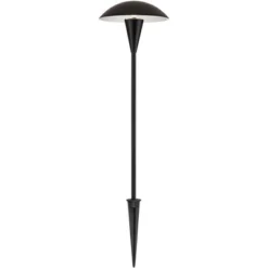 John Timberland Large Mushroom 18" High Black Low Voltage LED Path Light 11 John Timberland Large Mushroom 18" High Black Low Voltage LED Path Light -Modern Lighting Store GUEST 881067be 2482 4528 98cd fa15ff85d028