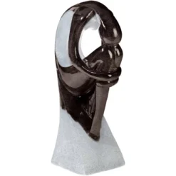 John Timberland Graceful Form Modern Zen Bubbler Curled Female Outdoor Floor Water Fountain With LED Light 43" For Yard Garden Patio Home Deck Porch 13 John Timberland Graceful Form Modern Zen Bubbler Curled Female Outdoor Floor Water Fountain With LED Light 43" For Yard Garden Patio Home Deck Porch -Modern Lighting Store GUEST b85d84df 8d9a 46db b427 18ce01329e5b