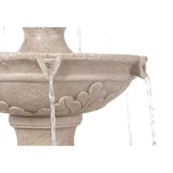 John Timberland Stafford Rustic 3 Tier Cascading Bubbler Outdoor Floor Water Fountain 48" For Yard Garden Patio Home Deck Porch House Exterior Balcony 10 John Timberland Stafford Rustic 3 Tier Cascading Bubbler Outdoor Floor Water Fountain 48" For Yard Garden Patio Home Deck Porch House Exterior Balcony -Modern Lighting Store GUEST bb80d481 cbe8 4255 a8b9 8b1dc0ac3a67