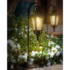 John Timberland Casa Marseille™ Bronze Low Voltage LED Landscape Path Light -Modern Lighting Store GUEST cfe4a7a2 d7b0 4d59 8312 c1fef70cc441