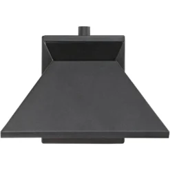 John Timberland Whatley Modern Outdoor Wall Light Fixture Black LED 6 1/4" Metal Shade For Post Exterior Barn Deck House Porch Yard Posts Patio Home 7 John Timberland Whatley Modern Outdoor Wall Light Fixture Black LED 6 1/4" Metal Shade For Post Exterior Barn Deck House Porch Yard Posts Patio Home -Modern Lighting Store GUEST d0b05b74 eae2 4c2a abbd 1b0fdc6e8198