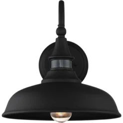 John Timberland Gough Rustic Industrial Wall Light Fixture Set Of 2 Texturized Black Dusk To Dawn Motion Sensor 12 1/2" For Post Exterior Barn Deck 11 John Timberland Gough Rustic Industrial Wall Light Fixture Set Of 2 Texturized Black Dusk To Dawn Motion Sensor 12 1/2" For Post Exterior Barn Deck -Modern Lighting Store GUEST d556f95f fa88 4b2f 8f80 8322dc5c99ed