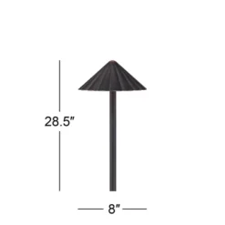 John Timberland Davenport Bronze Scalloped 3 Watt LED Landscape Path Light 10 John Timberland Davenport Bronze Scalloped 3 Watt LED Landscape Path Light -Modern Lighting Store GUEST dcf9c1c4 d4fc 498b 8ed5 e5c3002b91f3