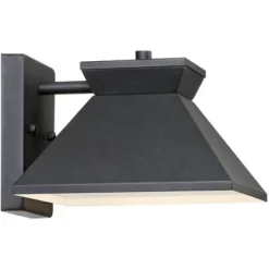 John Timberland Whatley Modern Outdoor Wall Light Fixture Black LED 6 1/4" Metal Shade For Post Exterior Barn Deck House Porch Yard Posts Patio Home 8 John Timberland Whatley Modern Outdoor Wall Light Fixture Black LED 6 1/4" Metal Shade For Post Exterior Barn Deck House Porch Yard Posts Patio Home -Modern Lighting Store GUEST e4d049cd 2f6b 41b7 aaff 32aaa7318061